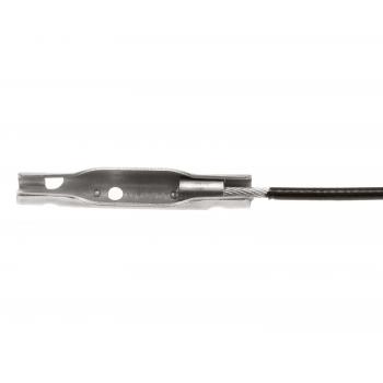2001 Dodge Ram 3500 Parking Brake Cable Rear Right Raybestos BC96682 image 1 of 3