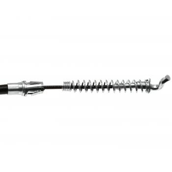 2001 Dodge Ram 3500 Parking Brake Cable Rear Right Raybestos BC96682 image 3 of 3