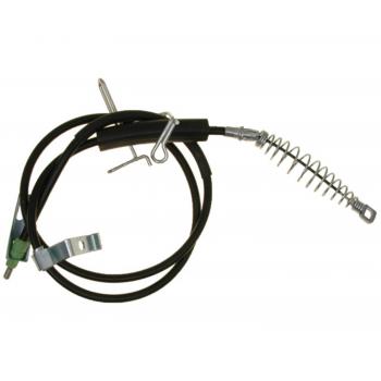 2011 Ford F-350 Super Duty Parking Brake Cable Rear Left Raybestos BC96684 image 2 of 2