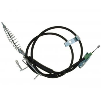 2011 Ford F-350 Super Duty Parking Brake Cable Rear Left Raybestos BC96685 image 2 of 2