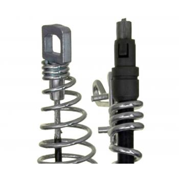 2011 Ford F-350 Super Duty Parking Brake Cable Rear Right Raybestos BC96686 image 1 of 2