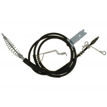 2011 Ford F-350 Super Duty Parking Brake Cable Rear Right Raybestos BC96686 image 2 of 2
