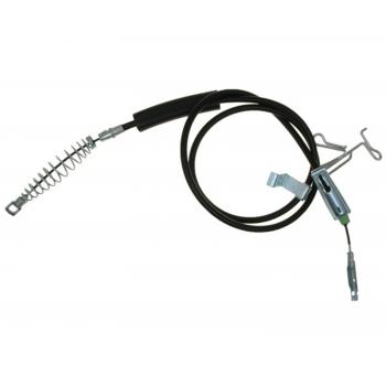 2011 Ford F-350 Super Duty Parking Brake Cable Rear Left Raybestos BC96687 image 2 of 2