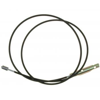 2011 Ford F-250 Super Duty Parking Brake Cable Center Raybestos BC96688 image 2 of 2