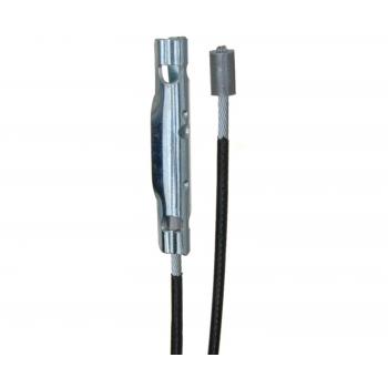 2011 Ford F-250 Super Duty Parking Brake Cable Center Raybestos BC96689 image 1 of 2