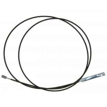 2011 Ford F-250 Super Duty Parking Brake Cable Center Raybestos BC96689 image 2 of 2