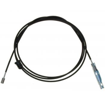 2011 Ford F-350 Super Duty Parking Brake Cable Center Raybestos BC96690 image 2 of 2