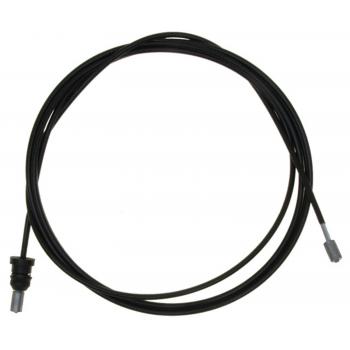 2014 Ford F-450 Super Duty Parking Brake Cable Center Raybestos BC96692 image 2 of 2