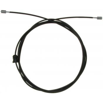 2014 Ford F-450 Super Duty Parking Brake Cable Center Raybestos BC96693 image 2 of 2