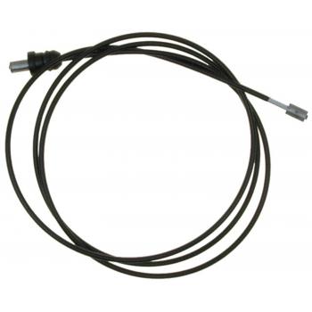 2011 Ford F-350 Super Duty Parking Brake Cable Center Raybestos BC96695 image 2 of 2