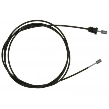2011 Ford F-350 Super Duty Parking Brake Cable Center Raybestos BC96697 image 2 of 2