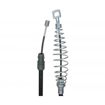 2014 Ford F-450 Super Duty Parking Brake Cable Rear Right Raybestos BC96700 image 1 of 2