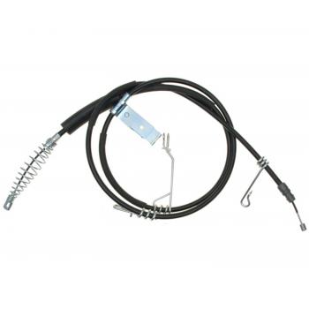 2014 Ford F-450 Super Duty Parking Brake Cable Rear Right Raybestos BC96700 image 2 of 2