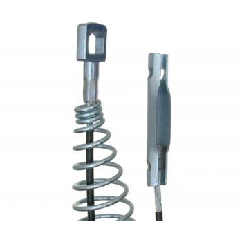 2014 Ford F-450 Super Duty Parking Brake Cable Rear Left Raybestos BC96701 image 1 of 2