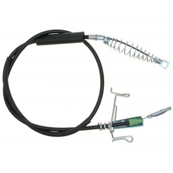 2014 Ford F-450 Super Duty Parking Brake Cable Rear Left Raybestos BC96701 image 2 of 2