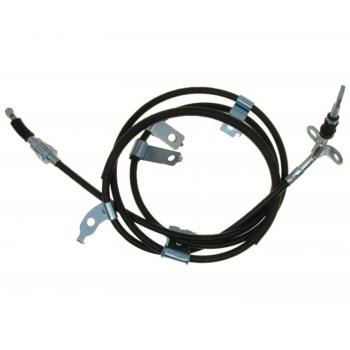 2007 Ford Edge Parking Brake Cable Rear Right Raybestos BC96702 image 2 of 2
