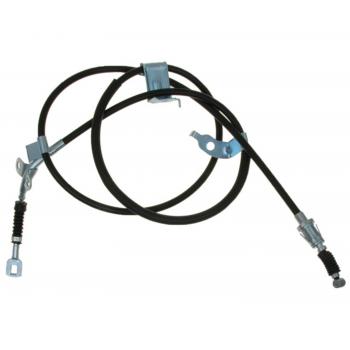 2007 Ford Edge Parking Brake Cable Rear Left Raybestos BC96703 image 2 of 2