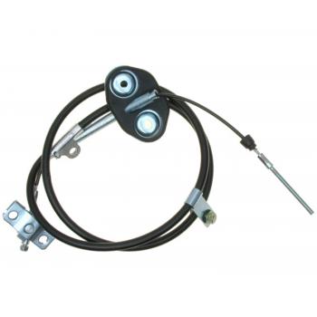 2007 Ford Edge Parking Brake Cable Front Raybestos BC96704 image 2 of 2