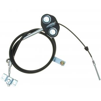 2012 Ford Edge Parking Brake Cable Front Raybestos BC96705 image 2 of 2