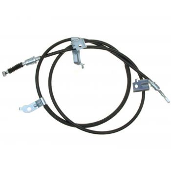 2012 Ford Edge Parking Brake Cable Rear Left Raybestos BC96706 image 2 of 2