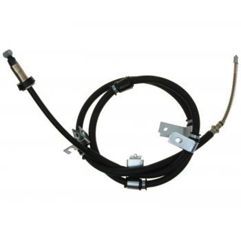 2005 Hyundai Santa Fe Parking Brake Cable Rear Right Raybestos BC96713 image 2 of 2