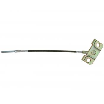 2004 Nissan Sentra Parking Brake Cable Front Raybestos BC96714 image 2 of 2