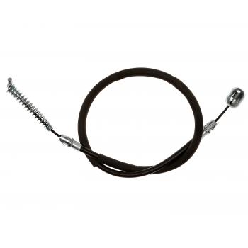 2001 Dodge Ram 3500 Van Parking Brake Cable Rear Left Raybestos BC96722 image 2 of 2