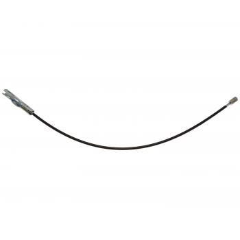 2001 Dodge Ram 3500 Van Parking Brake Cable Intermediate Raybestos BC96723 image 2 of 2