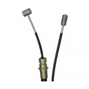 1996 Chrysler LHS Parking Brake Cable Front Raybestos BC96750 image 1 of 2