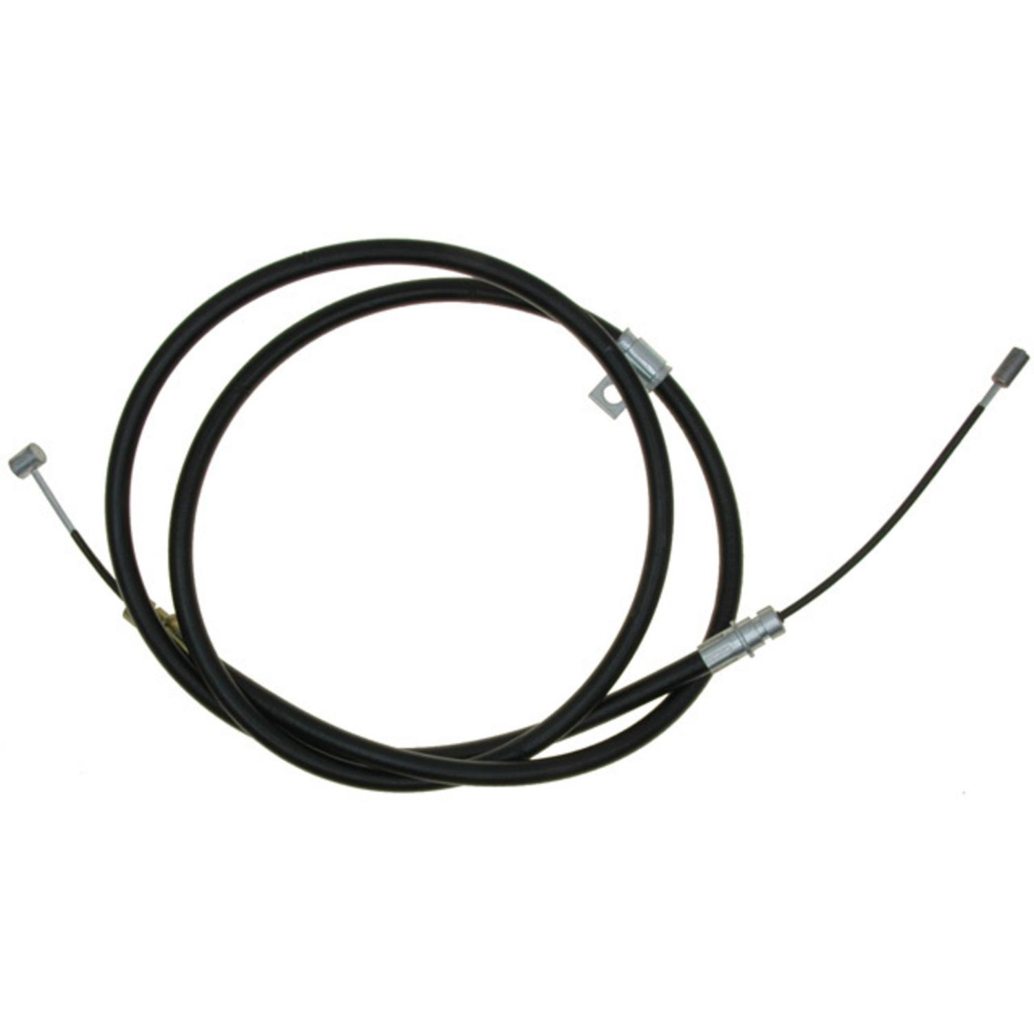 Raybestos BC96750 - Parking Brake Cable Raybestos BC96750 Parking Brake Cable product image 2 of 2