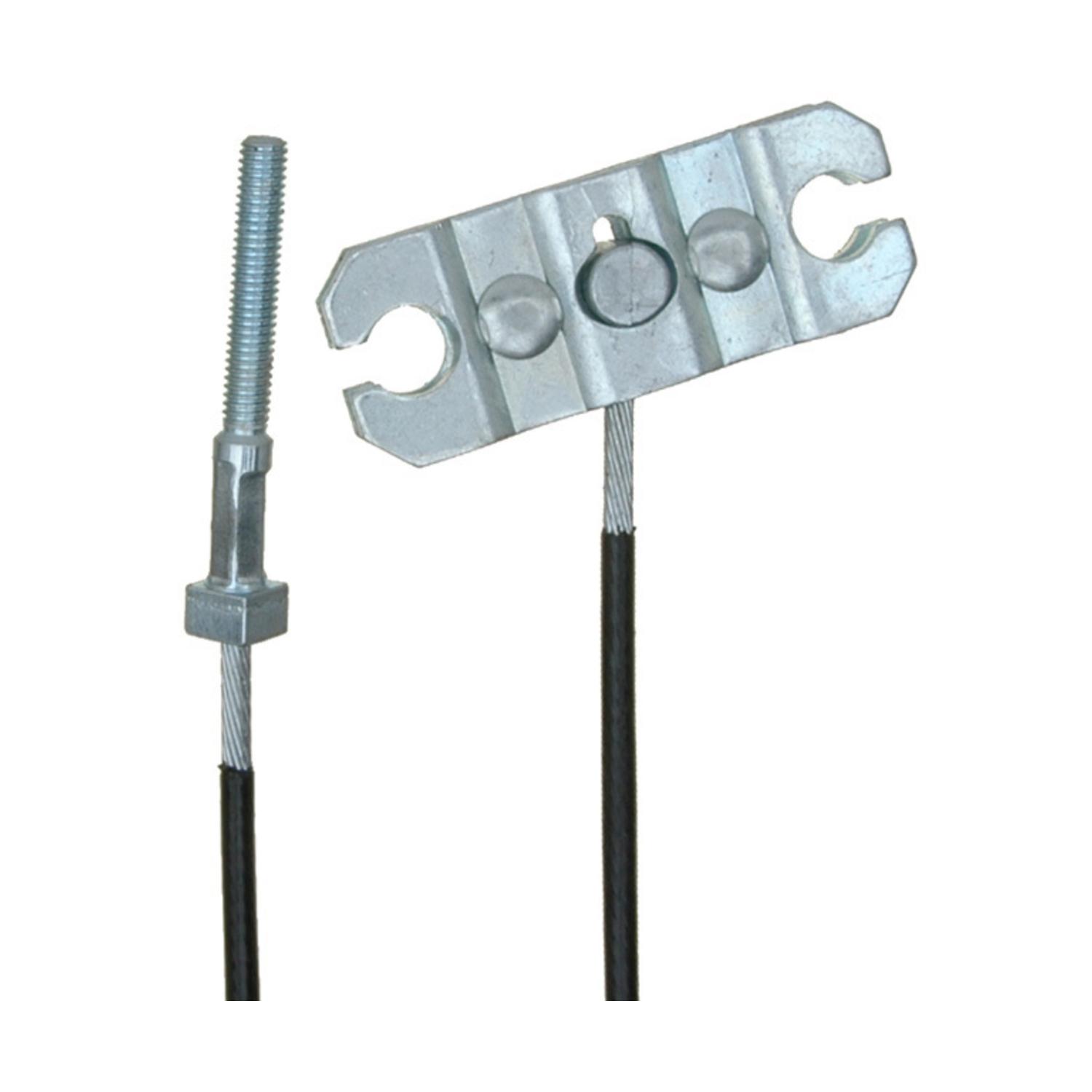 Raybestos BC96754 - Parking Brake Cable Raybestos BC96754 Parking Brake Cable product image 1 of 2