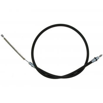 2001 Ford Ranger Parking Brake Cable Rear Left Raybestos BC96757 image 2 of 2