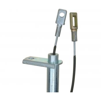 1999 Mercedes-Benz E430 Parking Brake Cable Rear Right Raybestos BC96760 image 1 of 2