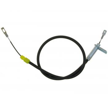 1999 Mercedes-Benz E430 Parking Brake Cable Rear Right Raybestos BC96760 image 2 of 2
