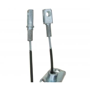 1999 Mercedes-Benz E430 Parking Brake Cable Rear Left Raybestos BC96761 image 1 of 2