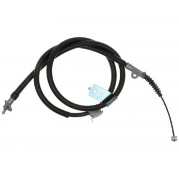 1995 Nissan Altima Parking Brake Cable Rear Left Raybestos BC96765 image 2 of 2