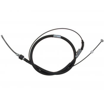 2000 Toyota Sienna Parking Brake Cable Rear Left Raybestos BC96766 image 2 of 2