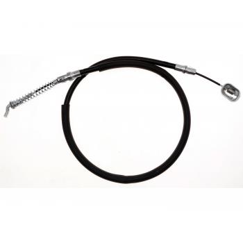 2001 Dodge Ram 3500 Parking Brake Cable Rear Left Raybestos BC96769 image 2 of 3