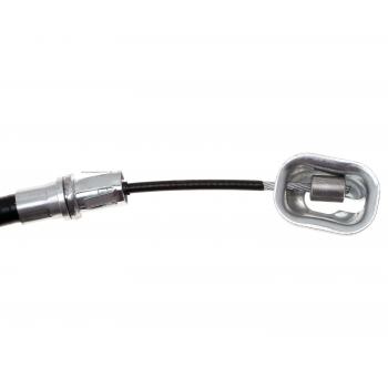 2001 Dodge Ram 3500 Parking Brake Cable Rear Left Raybestos BC96769 image 3 of 3