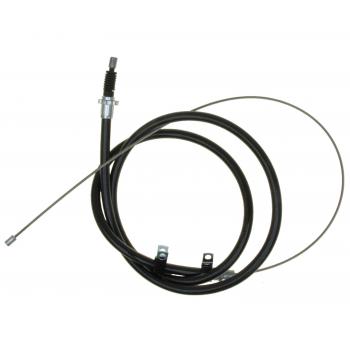 1995 Nissan Pickup Parking Brake Cable Rear Left Raybestos BC96770 image 2 of 2