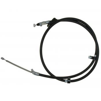 1998 Honda Accord Parking Brake Cable Rear Right Raybestos BC96775 image 2 of 2