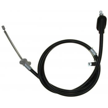 2003 Honda Accord Parking Brake Cable Rear Left Raybestos BC96782 image 2 of 2