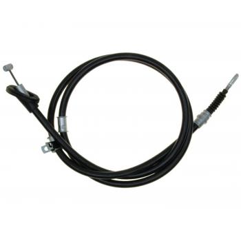 2005 Honda Accord Parking Brake Cable Rear Left Raybestos BC96784 image 2 of 2
