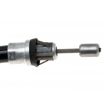 2005 GMC Sierra 1500 Parking Brake Cable Rear Left Raybestos BC96786 image 3 of 3