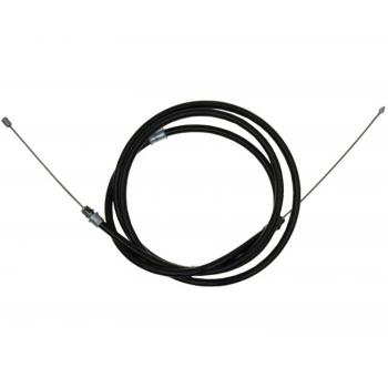 2005 GMC Sierra 1500 Parking Brake Cable Rear Right Raybestos BC96787 image 2 of 2