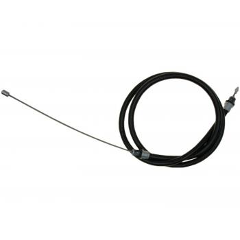 2005 GMC Sierra 1500 Parking Brake Cable Rear Left Raybestos BC96788 image 2 of 2