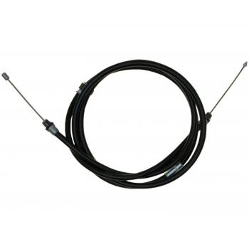 2005 GMC Sierra 1500 Parking Brake Cable Rear Right Raybestos BC96789 image 2 of 2