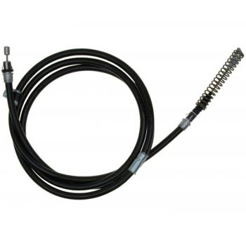 2007 GMC Sierra 1500 Parking Brake Cable Rear Right Raybestos BC96790 image 2 of 2