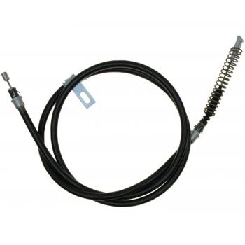 2008 GMC Sierra 1500 Parking Brake Cable Rear Left Raybestos BC96791 image 2 of 2