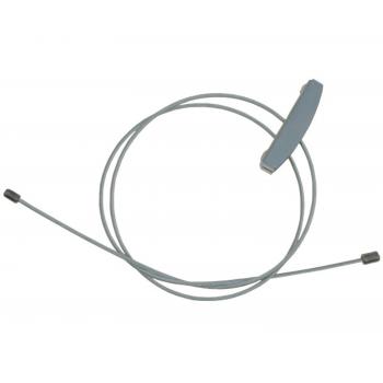 2008 GMC Sierra 1500 Parking Brake Cable Center Raybestos BC96792 image 2 of 2